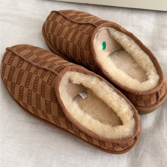 Kith monogram slippers - Picture 2 of 6